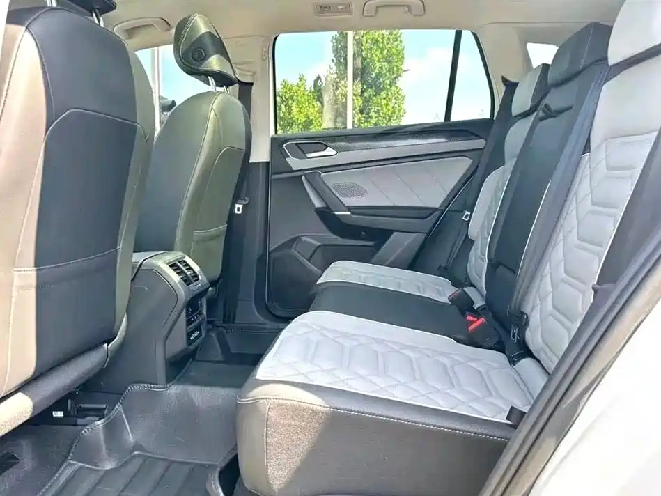 Volkswagen Tayron 2022
