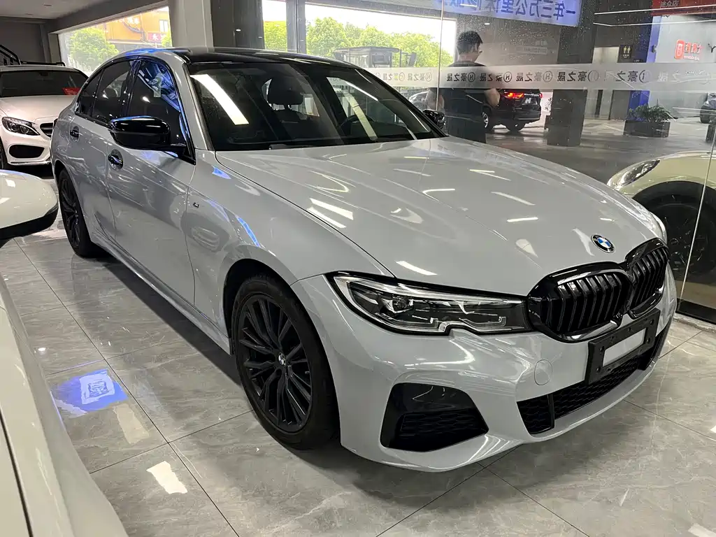 BMW 3 Series 2020