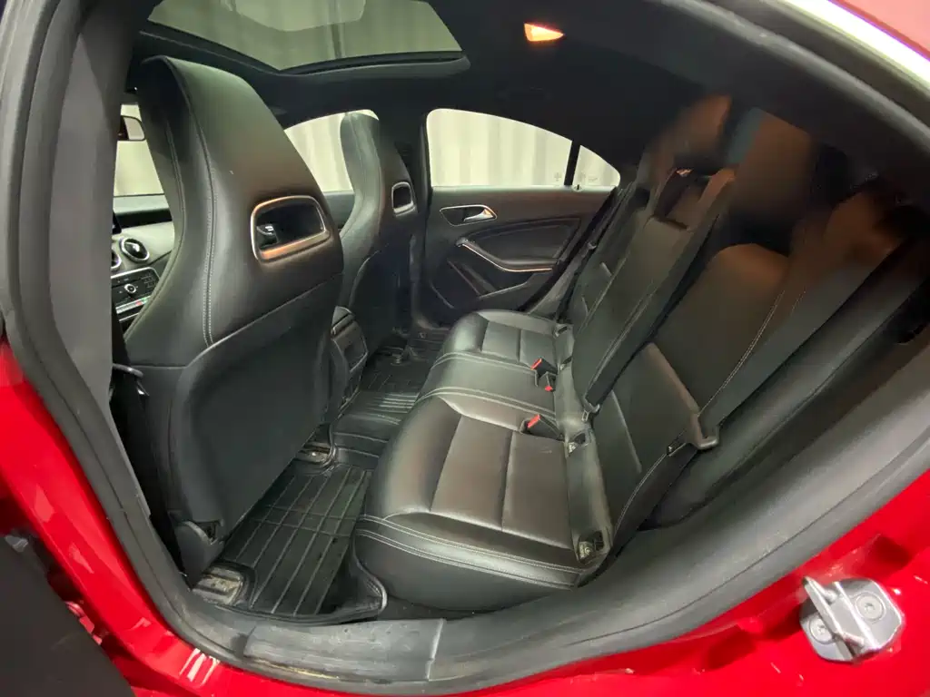 Mercedes-Benz CLA 2018 — фото 14