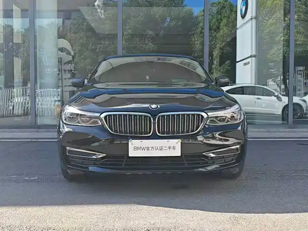BMW 6 Series GT 2020