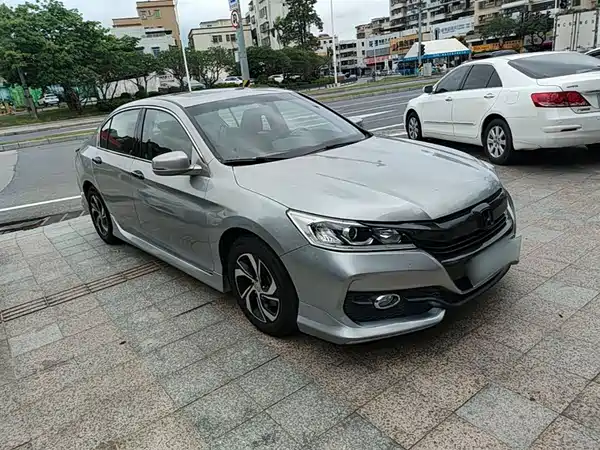 Honda Accord 2016
