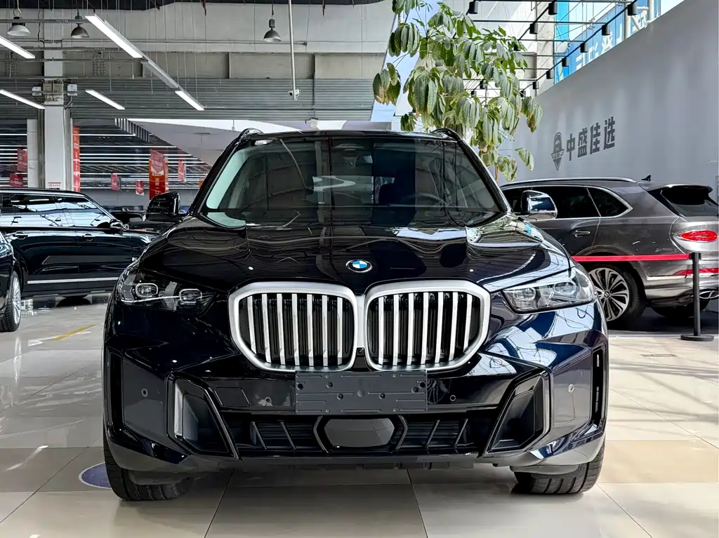 BMW X5 2026 — фото 2