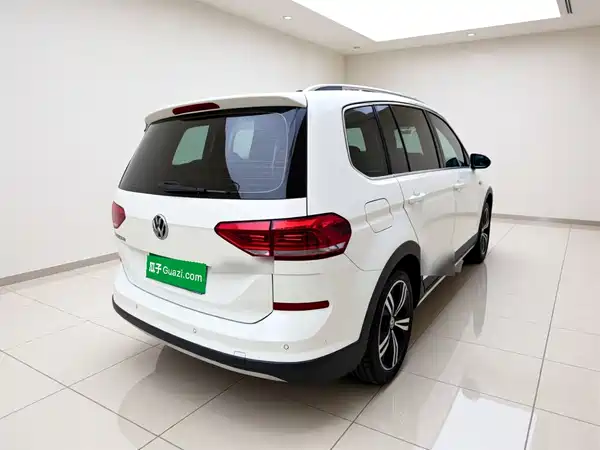 Volkswagen Touran 2020