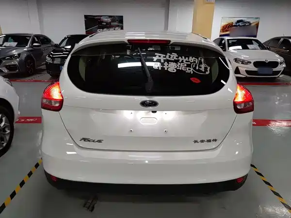 Ford Focus 2018