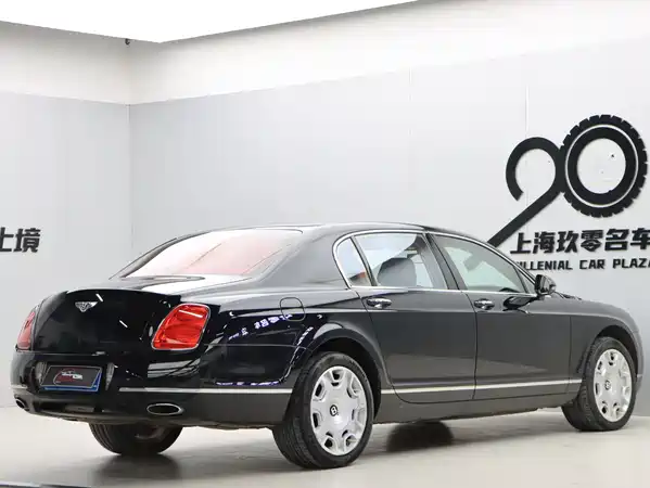 Bentley Flying Spur 2012
