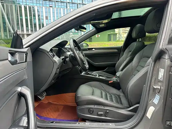 Volkswagen CC 2019