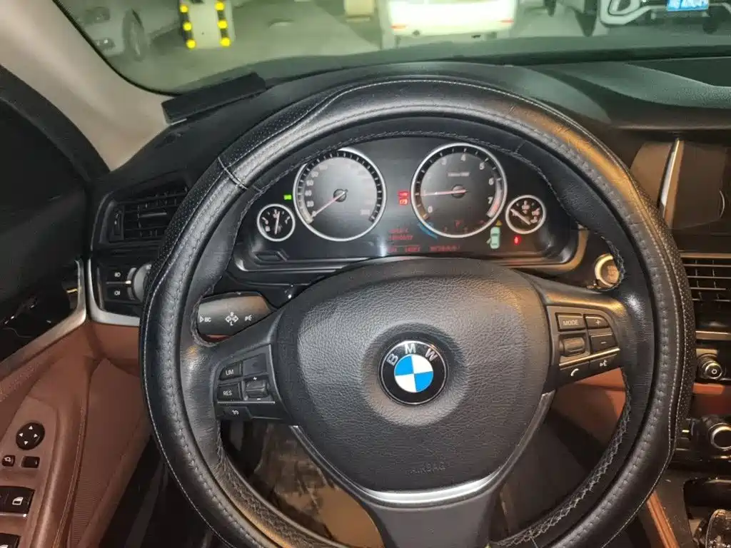 BMW 5 Series 2017