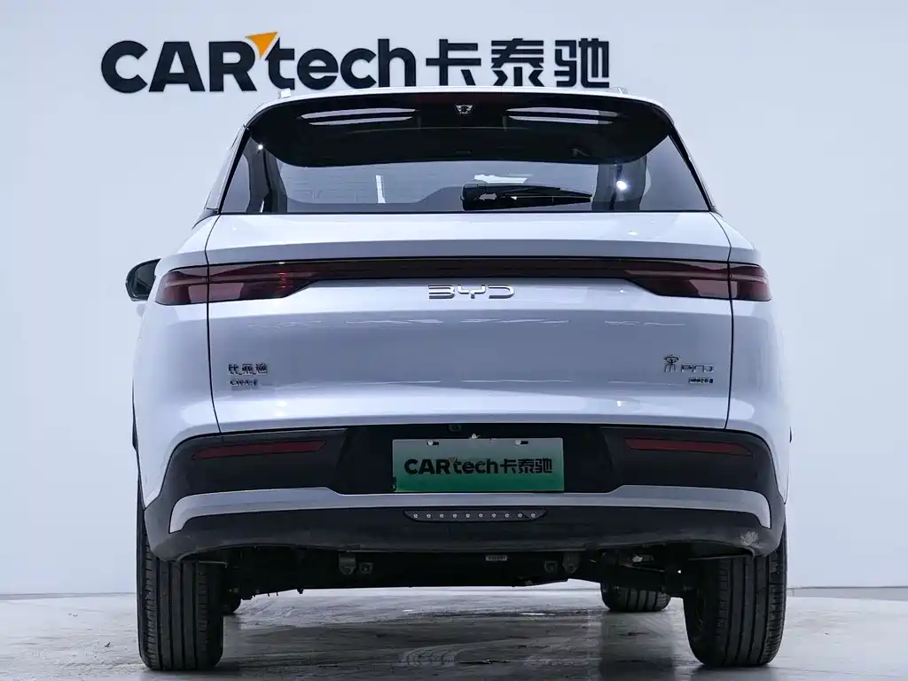 BYD Pro New Energy 2025 — фото 4