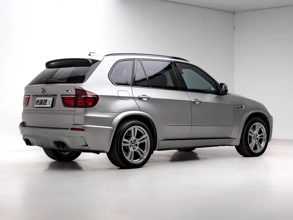 BMW X5 M 2012 — фото 6