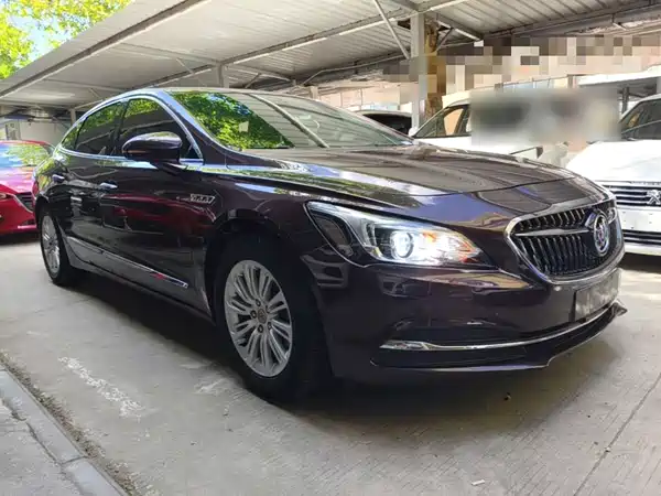 Buick LaCrosse 2017