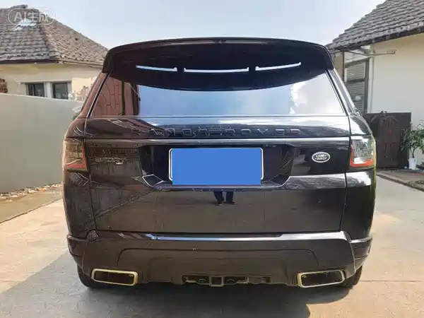 Land Rover Range Rover Sport 2022