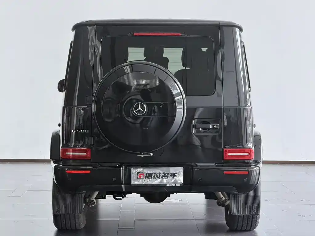 Mercedes-Benz G-Class 2023 — фото 15