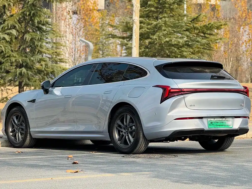 Neta S Shooting Brake 2025 — фото 7