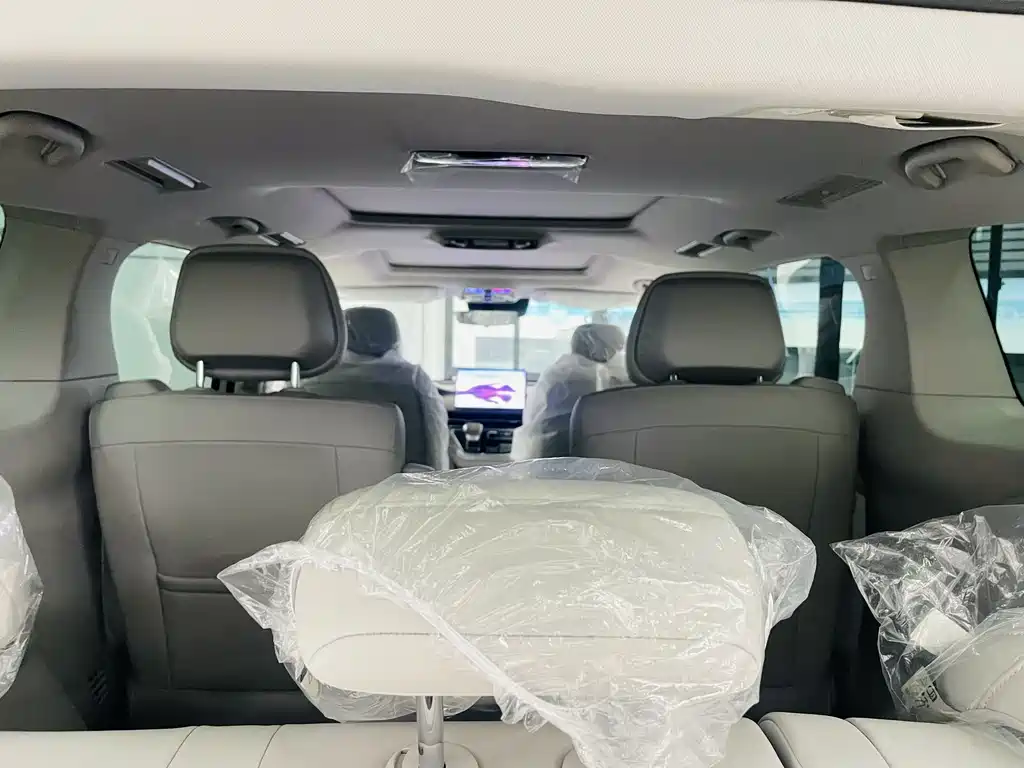 Roewe iMAX8 New Energy — фото 15