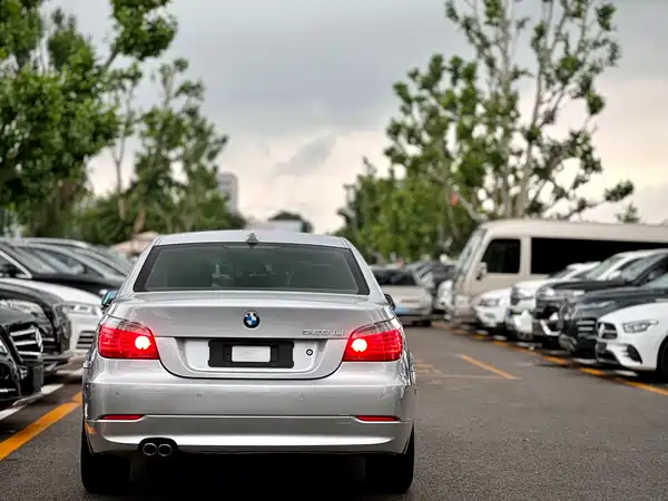BMW 5 Series 2008