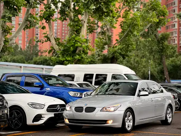 BMW 5 Series 2008