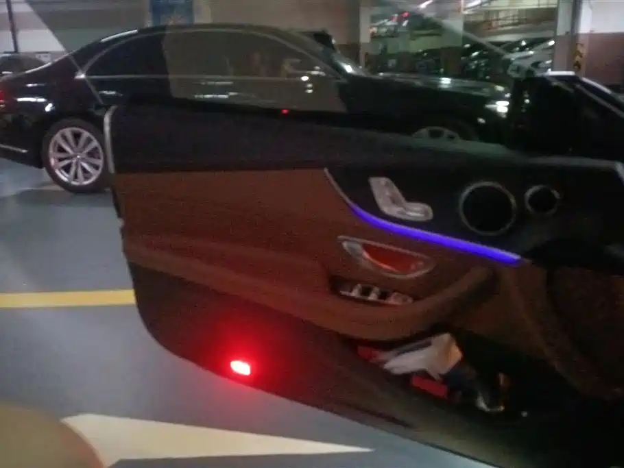 Mercedes-Benz E-Class 2020