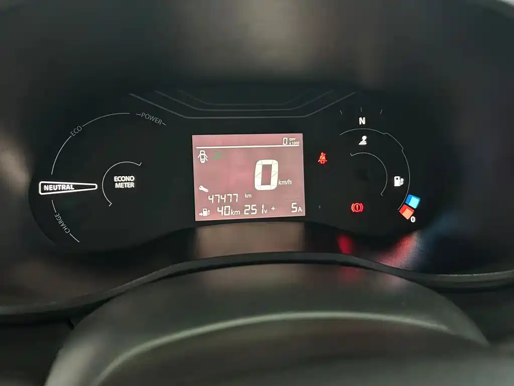 Dongfeng Nano EX1 2021 — фото 8