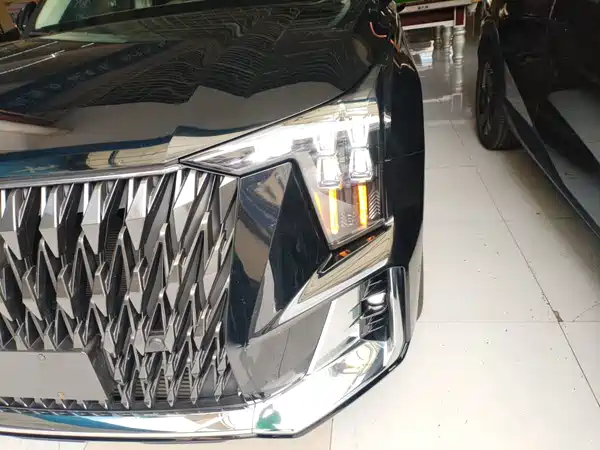 GAC Trumpchi GS8 2022