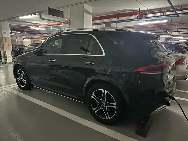 Mercedes-Benz GLE New Energy 2021
