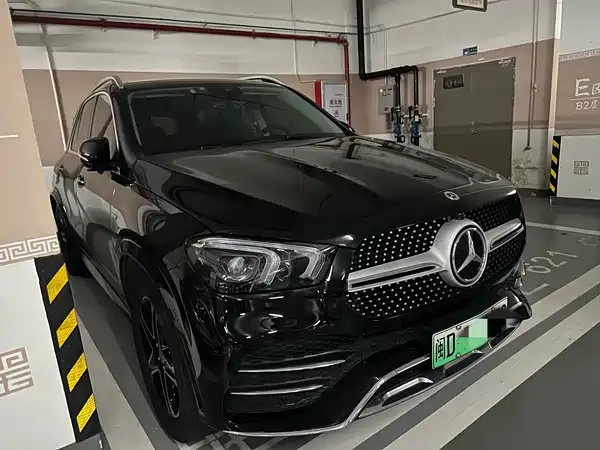 Mercedes-Benz GLE New Energy 2021