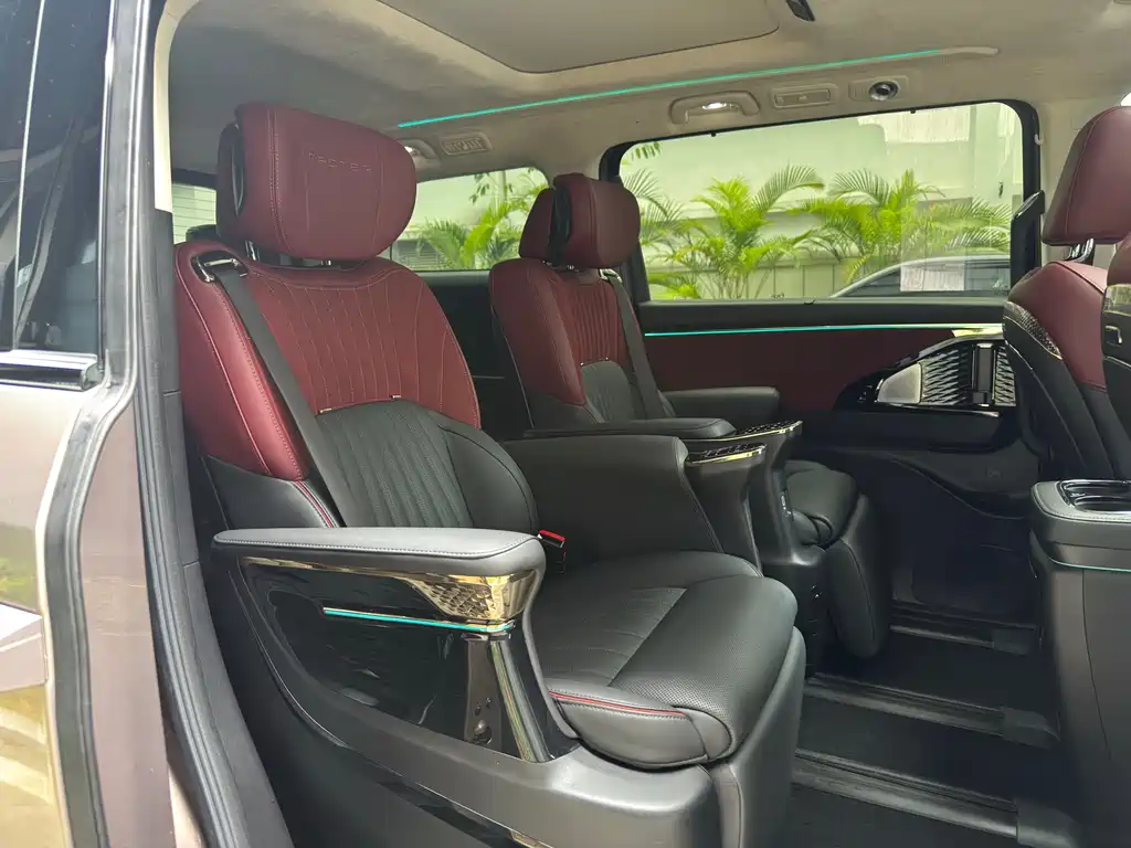 GAC Motor Trumpchi E9 2023 — фото 14