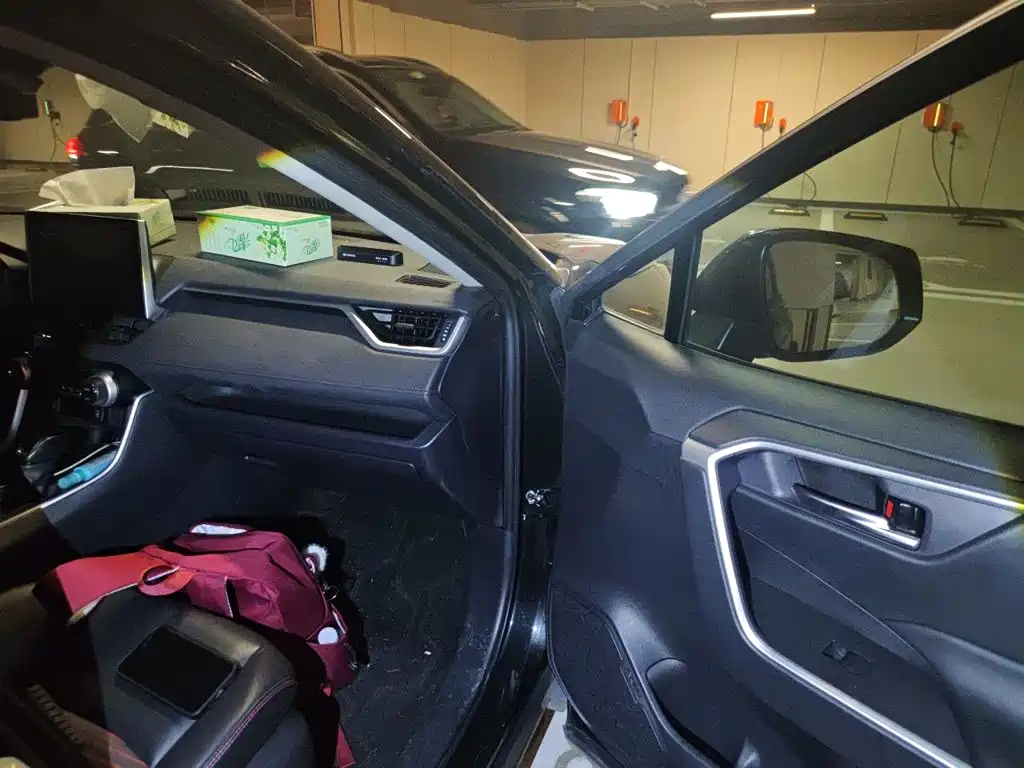 Toyota RAV4 Rongfang Dual Engine E+ 2021 — фото 19