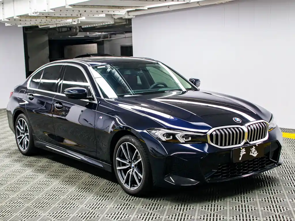 BMW 3 Series 2023