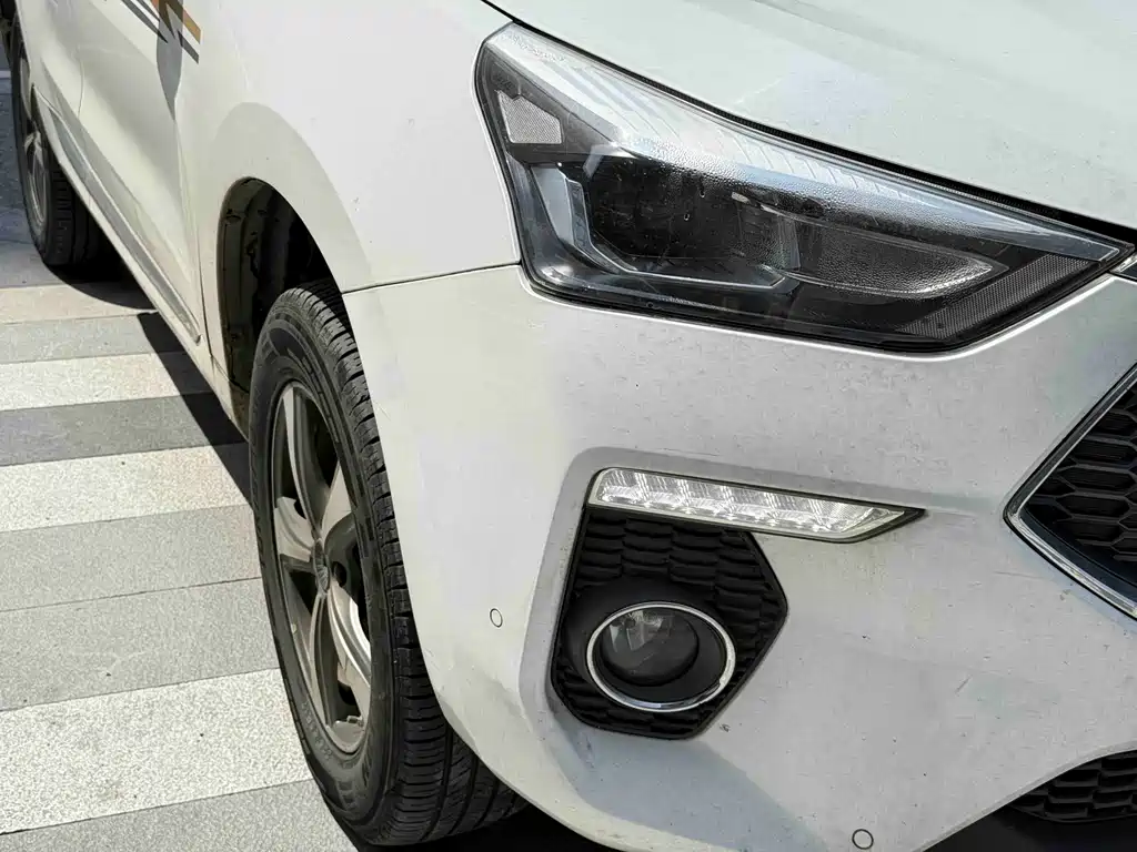 Haval H6 Coupe 2019 — фото 3