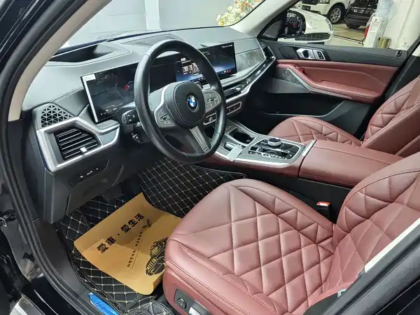 BMW X5 2024
