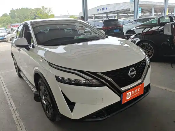 Nissan Qashqai 2024