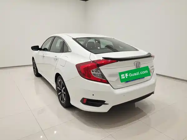 Honda Civic 2019