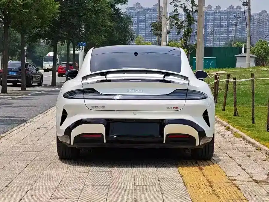 Xiaomi SU7 2024 — фото 19