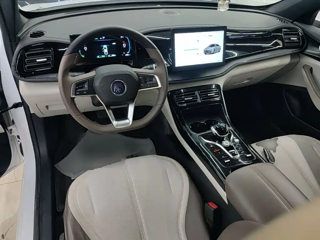 BYD Qin PLUS 2024 — фото 10