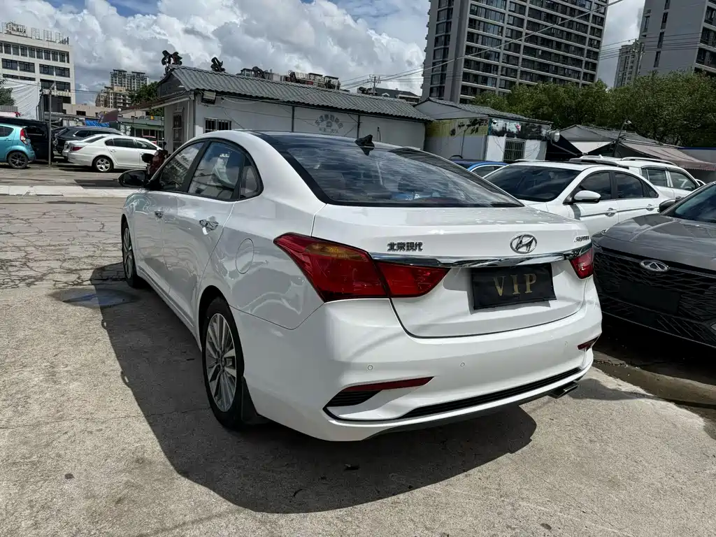 Hyundai Mistra 2020 — фото 8