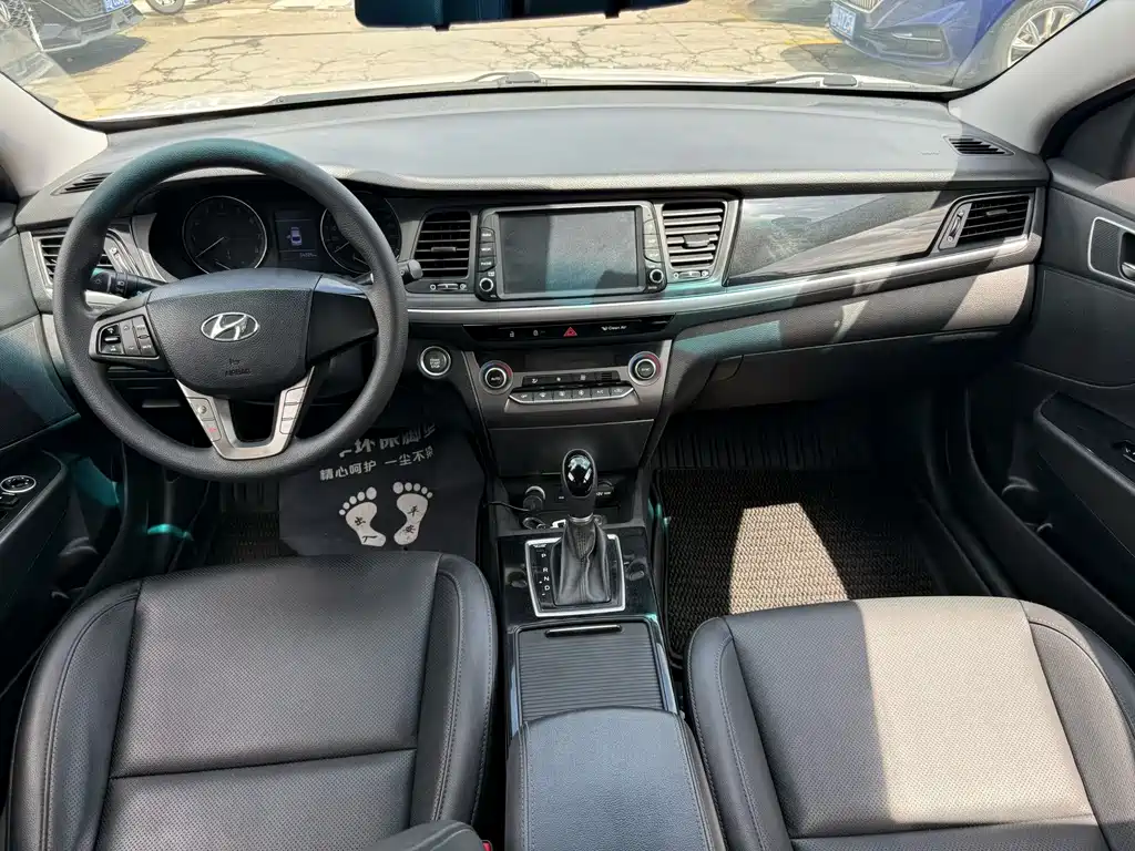 Hyundai Mistra 2020 — фото 6