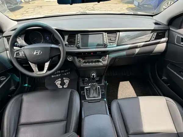 Hyundai Mistra 2020