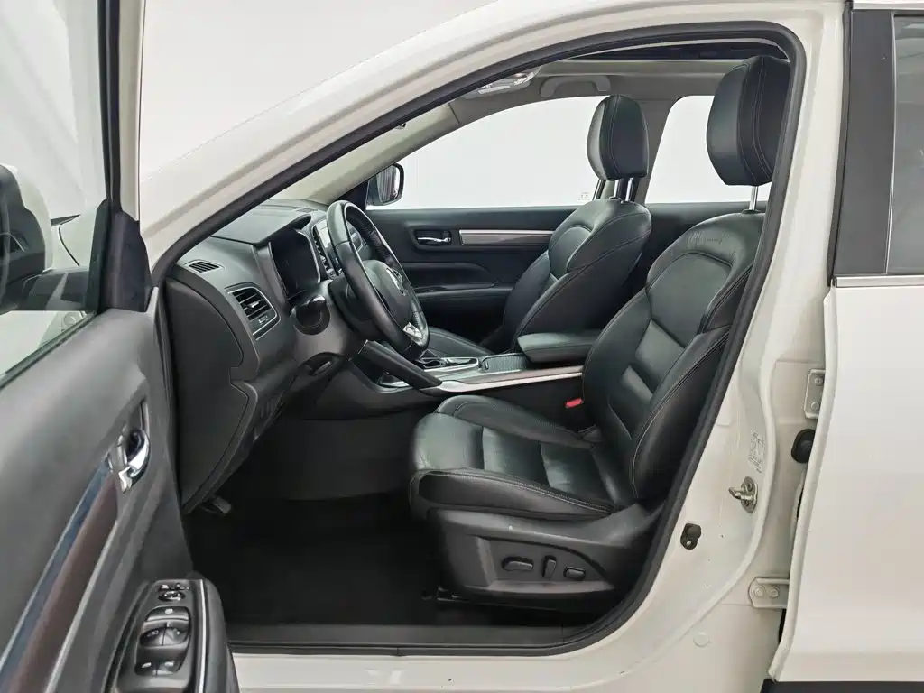 Renault Koleos 2017 — фото 10