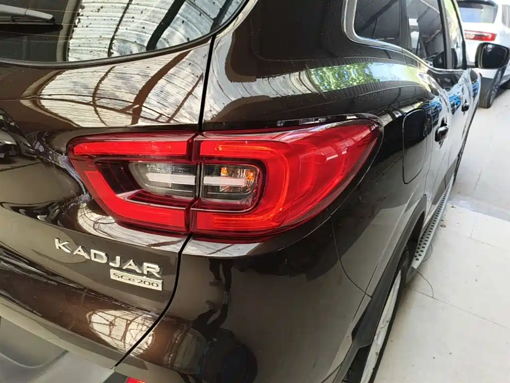 Renault Kadjar 2017 — фото 8