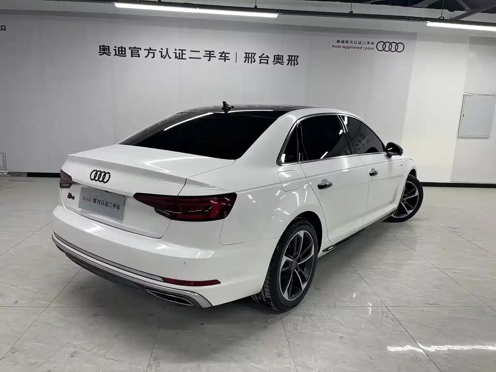 Audi A4L 2019 — фото 5