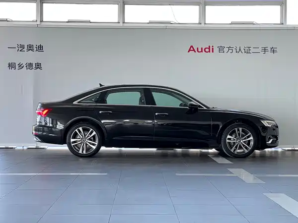 Audi A6L 2023