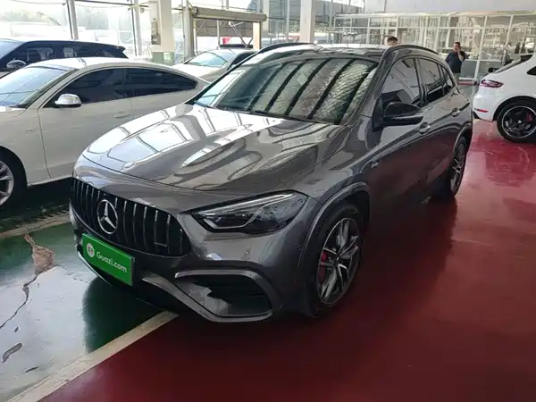 Mercedes-Benz GLA AMG 2025