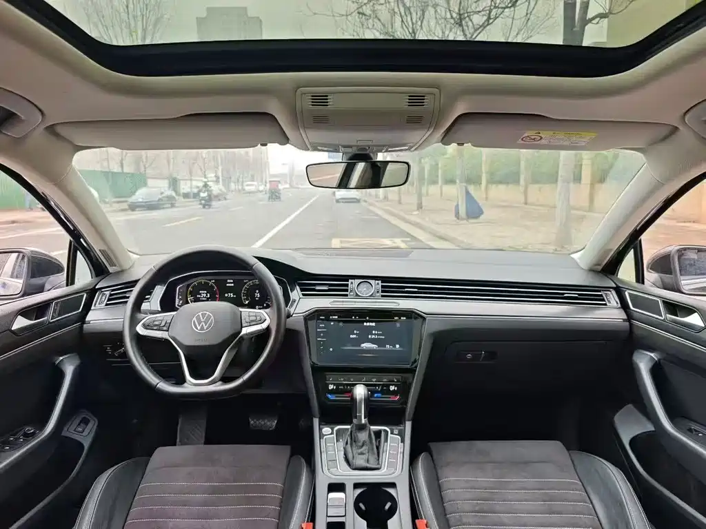 Volkswagen Magotan 2022
