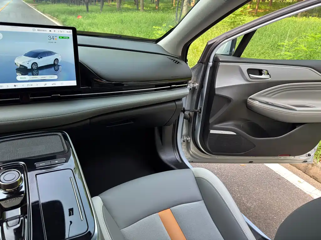 Aion S Plus 2022 — фото 12