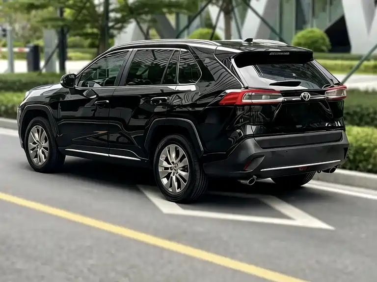 Toyota Wildlander 2022 — фото 4