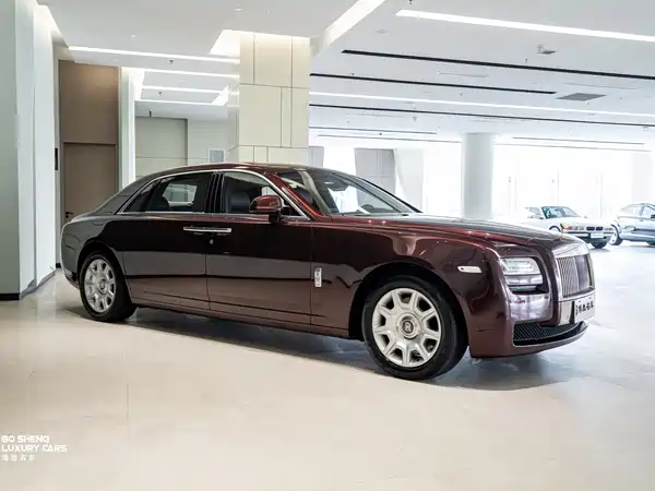 Rolls-Royce Ghost 2013