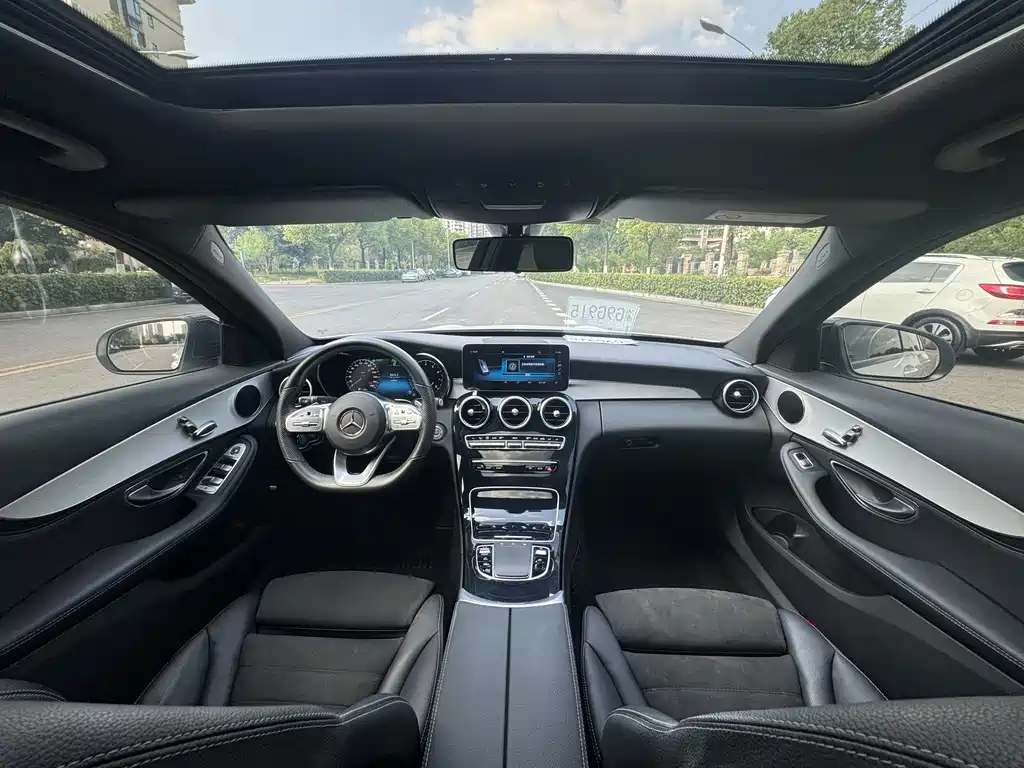 Mercedes-Benz C-Class 2020 — фото 4