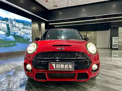 MINI MINI 2019