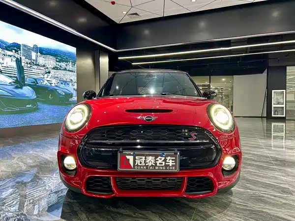 MINI MINI 2019
