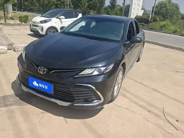 Toyota Camry 2024